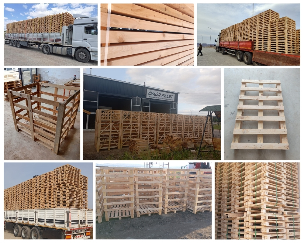 Brotton Wooden Pallets, Buy Wooden Pallets Wholesale